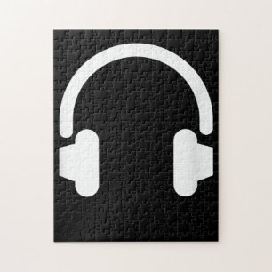 Puzzle Ingeniero De Audio Audiophile Dj Music Lover Auric