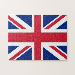 Puzzle Inglaterra - Bandera -