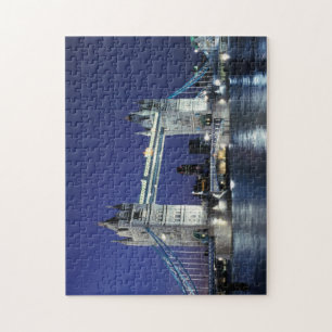 Puzzle Inglaterra, Londres, Tower Bridge 3