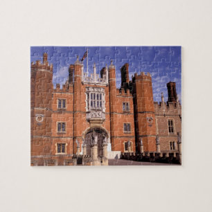 Puzzle Inglaterra, Surrey, Palacio de Hampton Court. 3