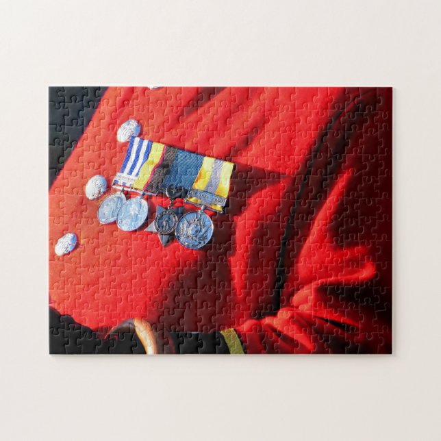 PUZZLE INGLATERRA VICTORIANA (Horizontal)