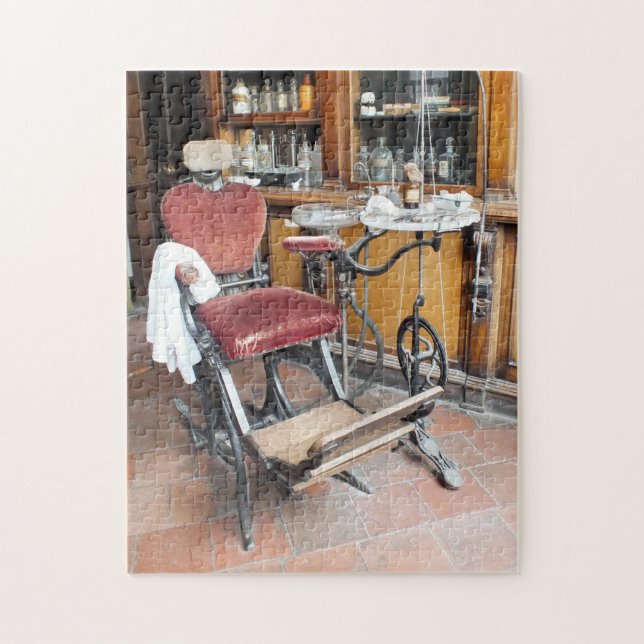 PUZZLE INGLATERRA VICTORIANA (Vertical)