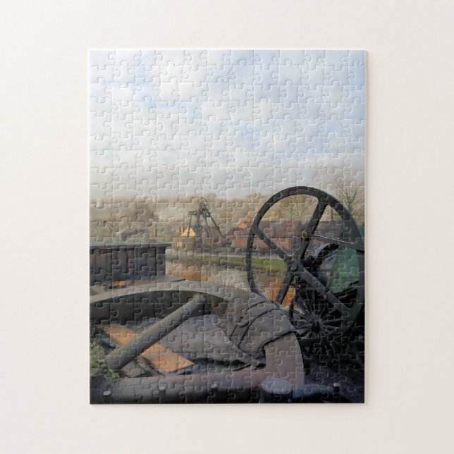 PUZZLE INGLATERRA VICTORIANA (Vertical)