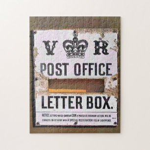 PUZZLE INGLATERRA VICTORIANA