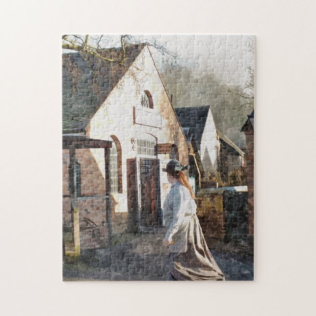 PUZZLE INGLATERRA VICTORIANA (Vertical)