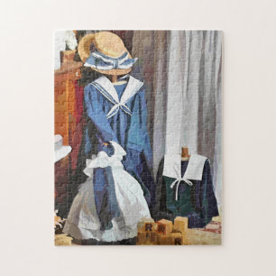 PUZZLE INGLATERRA VICTORIANA