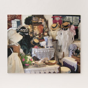 PUZZLE INGLATERRA VICTORIANA