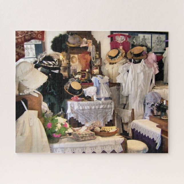 PUZZLE INGLATERRA VICTORIANA (Horizontal)