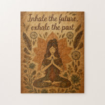 🧩 Inhala el Futuro, Exhala el Pasado – Boho Yoga