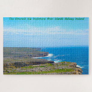 Puzzle Inishmore Isla Aran Galway