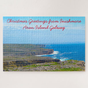Puzzle Inishmore Isla Aran Galway
