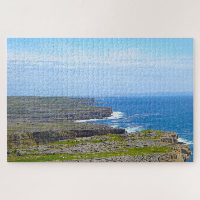 Puzzle Inishmore Isla Aran Galway (Horizontal)