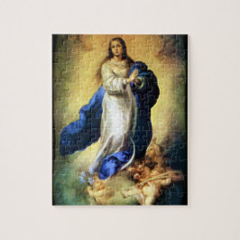 Puzzle Inmaculada Concepción del Virgen María - Murillo