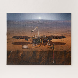 Puzzle Insight Lander