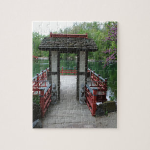 Puzzle Inspiración Japonesa