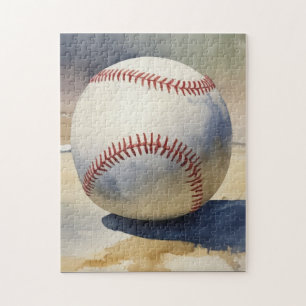 Puzzle Inspirador de béisbol