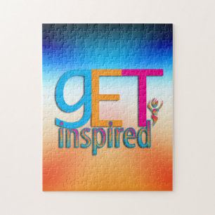 Puzzle Inspirarse ~ Original