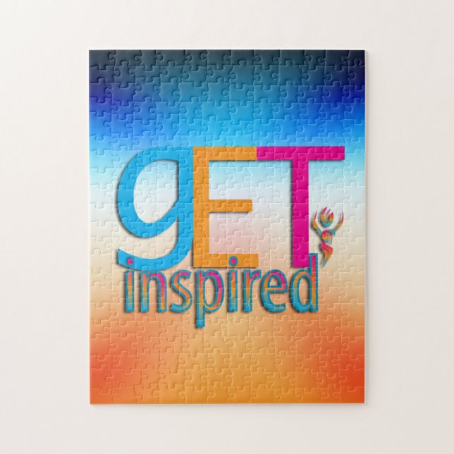 Puzzle Inspirarse ~ Original (Vertical)