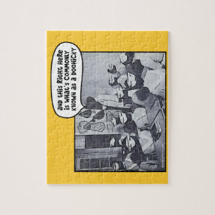 Puzzle Instructor de la Escuela de enfermería - Doohicky