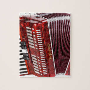 PUZZLE INSTRUMENTO MUSICAL DE ACCORDIAN