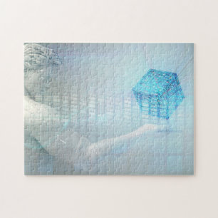 Puzzle Integración de sistemas como tecnología corporativ