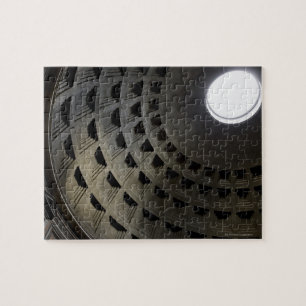 Puzzle Interior de Panteón