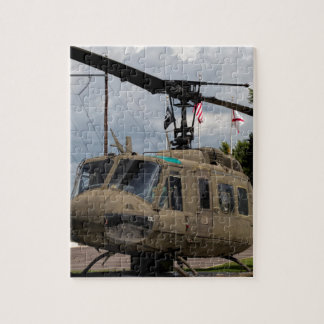 Puzzle Interruptor de los militares de la era Uh-1 Huey