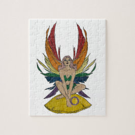 Puzzle Intersex Faerie