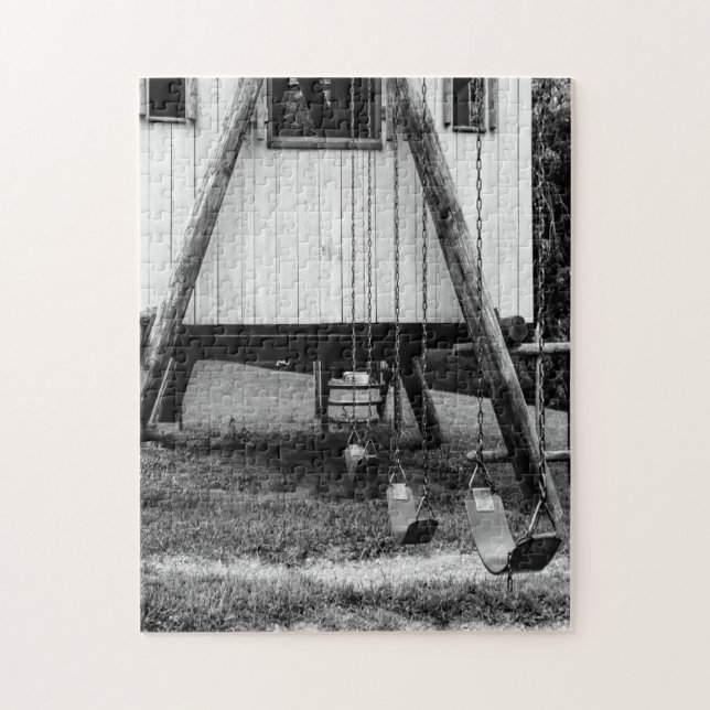 Puzzle Intervalos en reposo (Vertical)