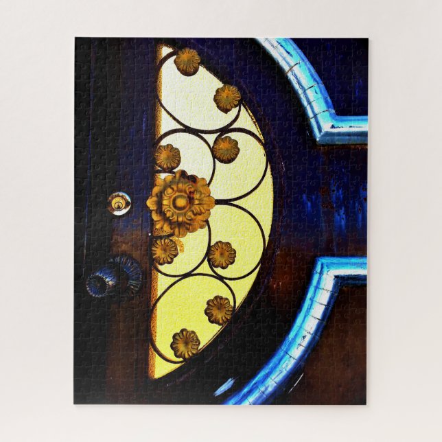 Puzzle Introducción (Vertical)