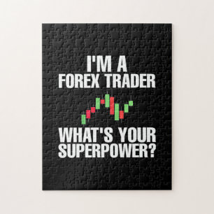 Puzzle Inversionista Soy Un Comerciante De Forex