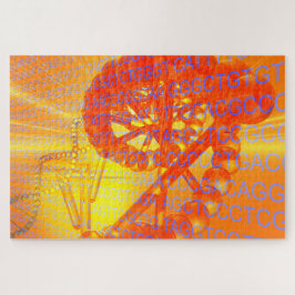 Puzzle Investigación genética