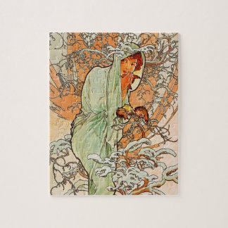 Puzzle Invierno