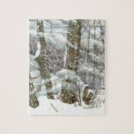 Puzzle Invierno