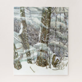 Puzzle Invierno