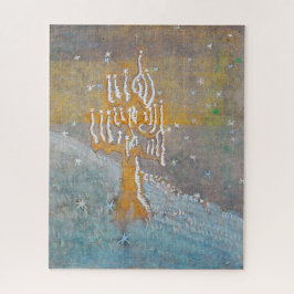 Puzzle Invierno 1 | Mikalojus Konstantinas Ciurlionis |