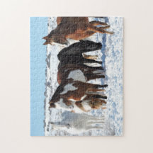 Invierno en la cuenca del lavado de arena