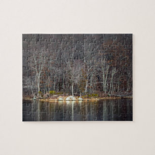 Puzzle Invierno nuclear