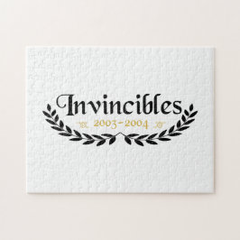 Puzzle Invincibles Arsenal