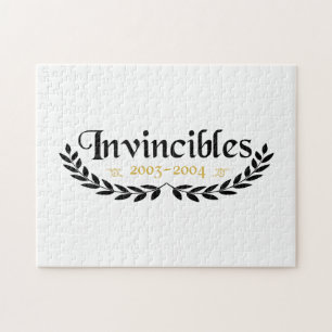 Puzzle Invincibles Arsenal