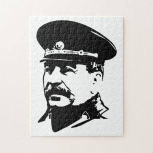 Puzzle Iósif Stalin, URSS, CCCP, Unión Soviética, Comunis