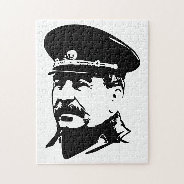Puzzle Iósif Stalin, URSS, CCCP, Unión Soviética, Comunis (Vertical)