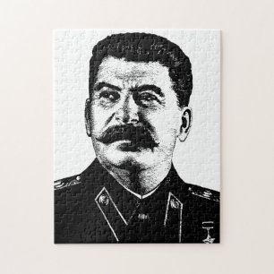 Puzzle Iósif Stalin, URSS, CCCP, Unión Soviética, Comunis