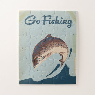 Puzzle Ir Pesca