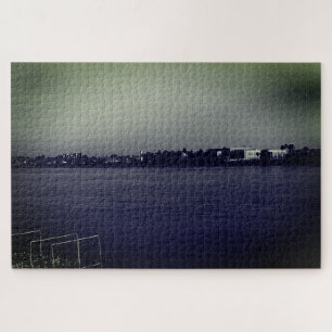 Puzzle Irak antiguo Bagdad río forat