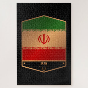 Puzzle Irán