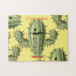 Puzzle Irate Cactus Thunder_Cove