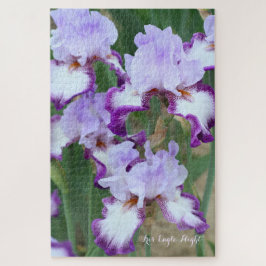 Puzzle Iris ‘Vuelo de águila’ [rompecabezas: 1014P]