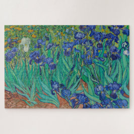 Puzzle Irises de Vincent Van Gogh