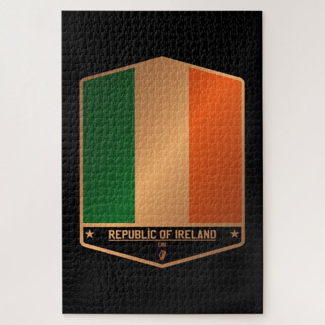 Puzzle Irlanda (Vertical)